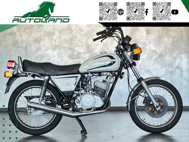 BENELLI 125 2C Ottime Condizioni*Iscritta ASI*Targa ROMA