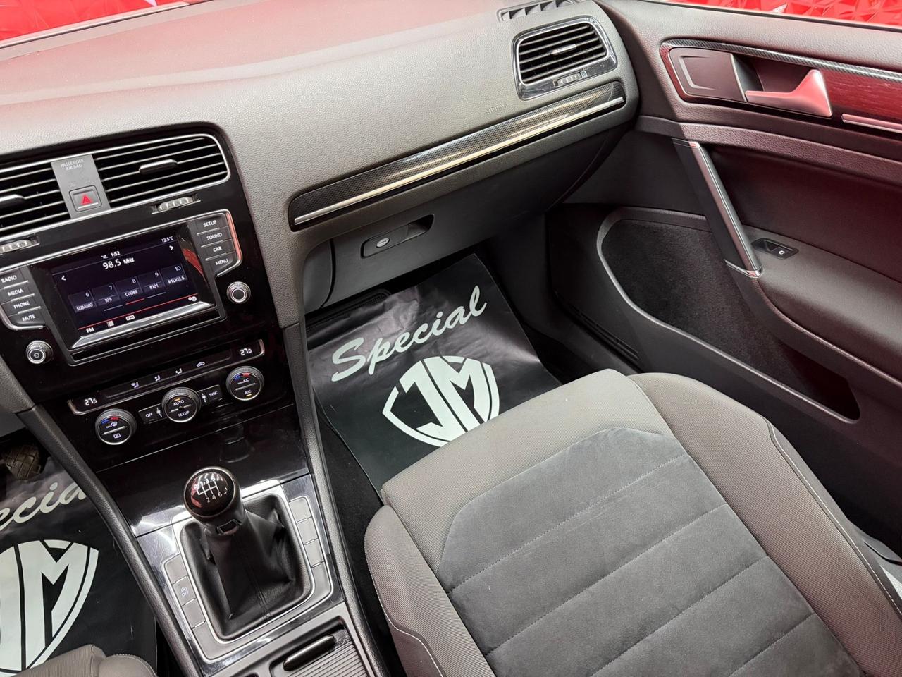 Volkswagen Golf 2.0 TDI 3p. Highline BlueMotion Technology