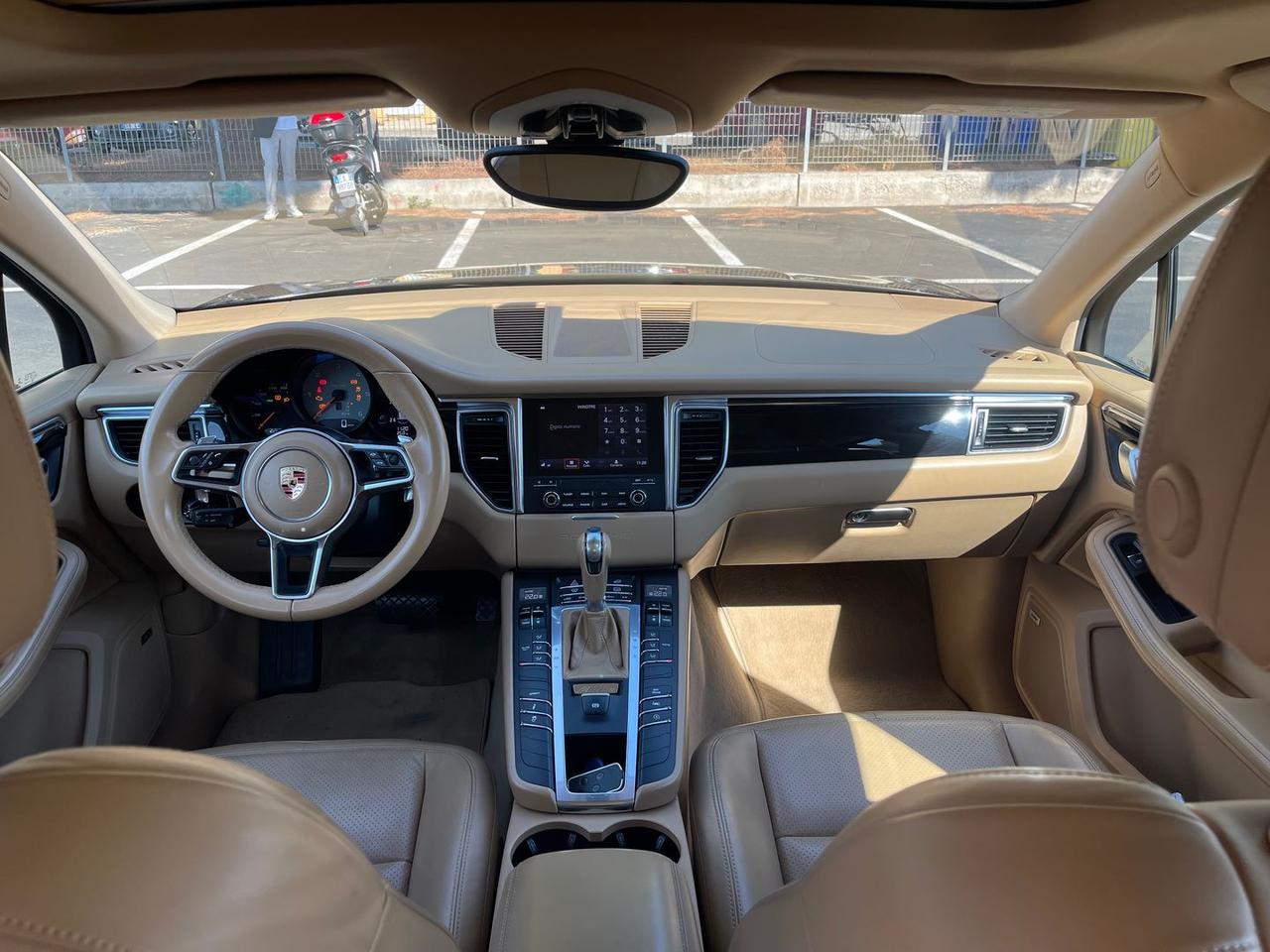 Porsche Macan S 3.0 #50565