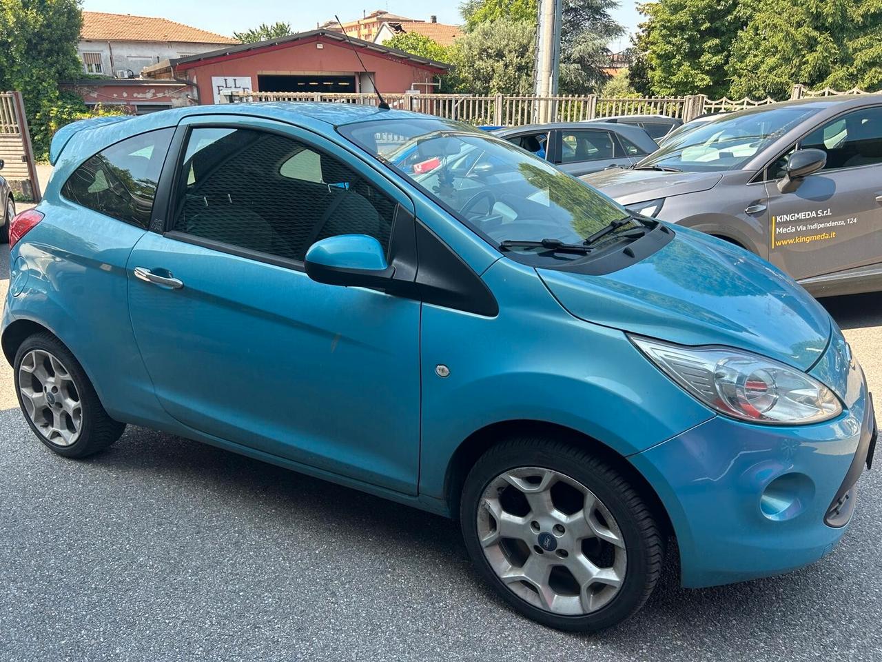 Ford Ka Ka+ 1.2 Titanium 2015 km106 full optional