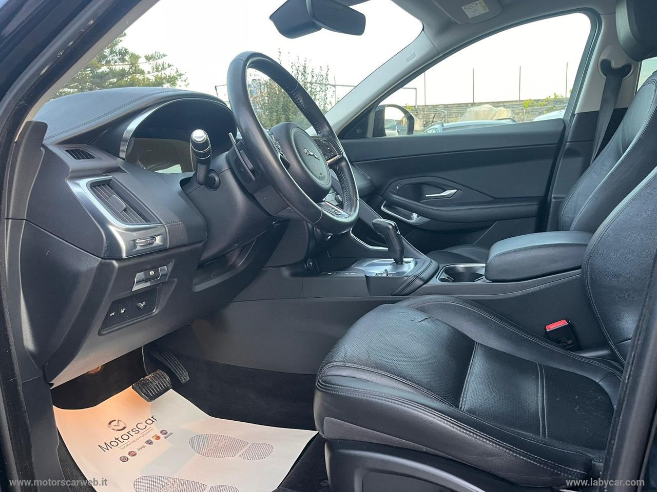 JAGUAR E-Pace 2.0D 150CV AWD aut. R-Dynamic S