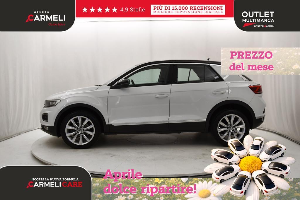 Volkswagen T-Roc 2.0 TDI SCR Advanced DSG