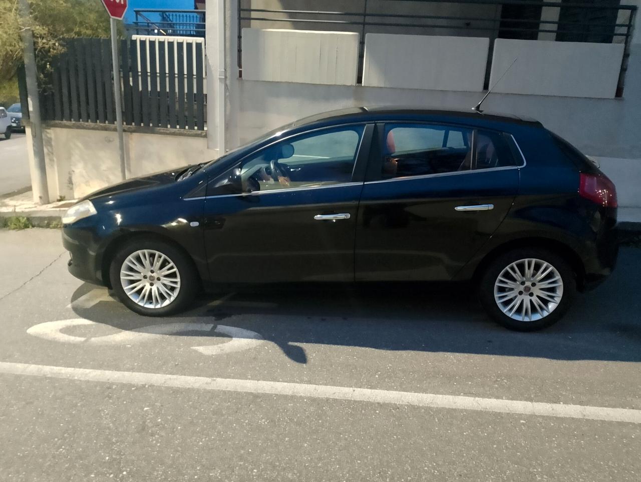 Fiat Bravo 1.6 MJT 120 CV DPF Sport Style