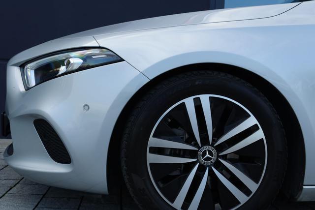 MERCEDES-BENZ A 180 d Automatic