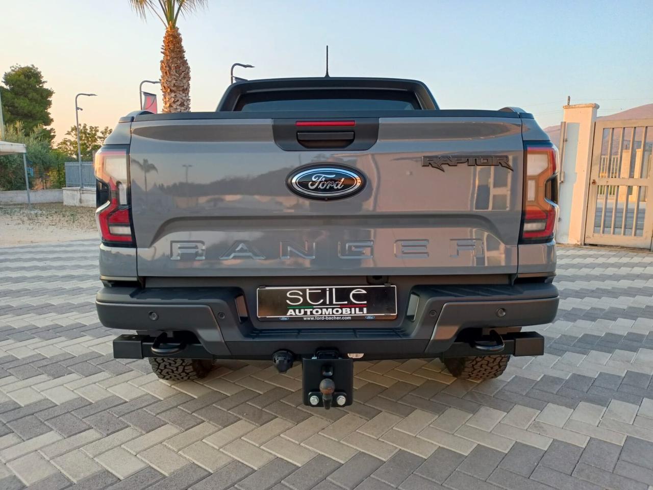 Ford Ranger RAPTOR 2.0 ECOBLUE 210 CV CAMBIO AUTOMATICO 10 RAPPORTI