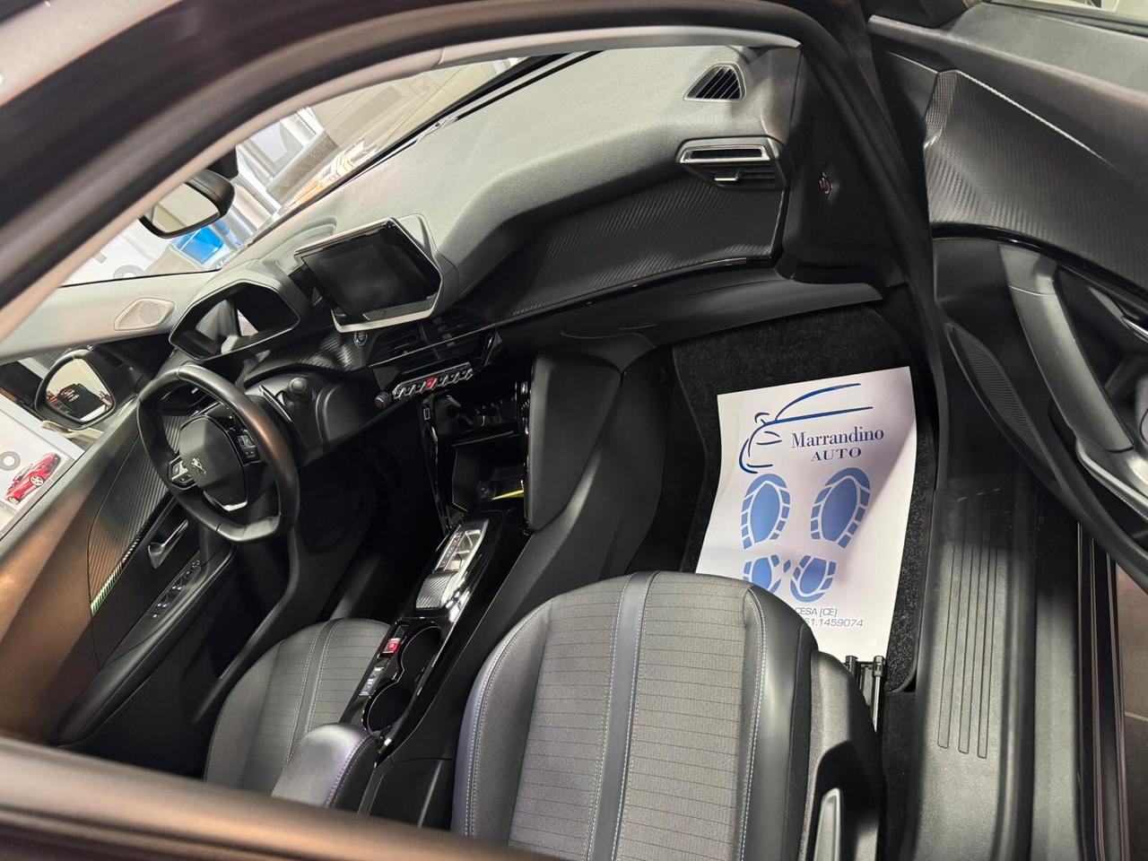 Peugeot 2008 BlueHDi 130 S&S EAT8 GT Pack Veglia l'i-cockpit 3D