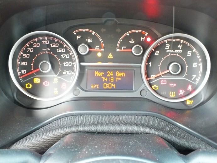 Fiat Doblò 1.3mjt 5posti N1*SOLO 73000 km*