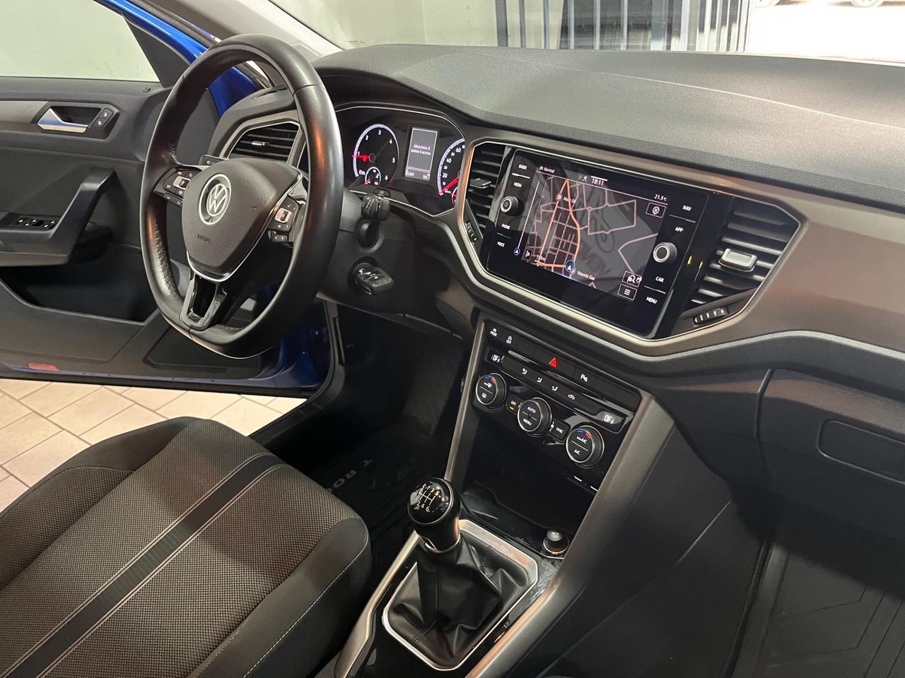 Volkswagen T-Roc 2.0 TDI SCR Advanced Technology 2021