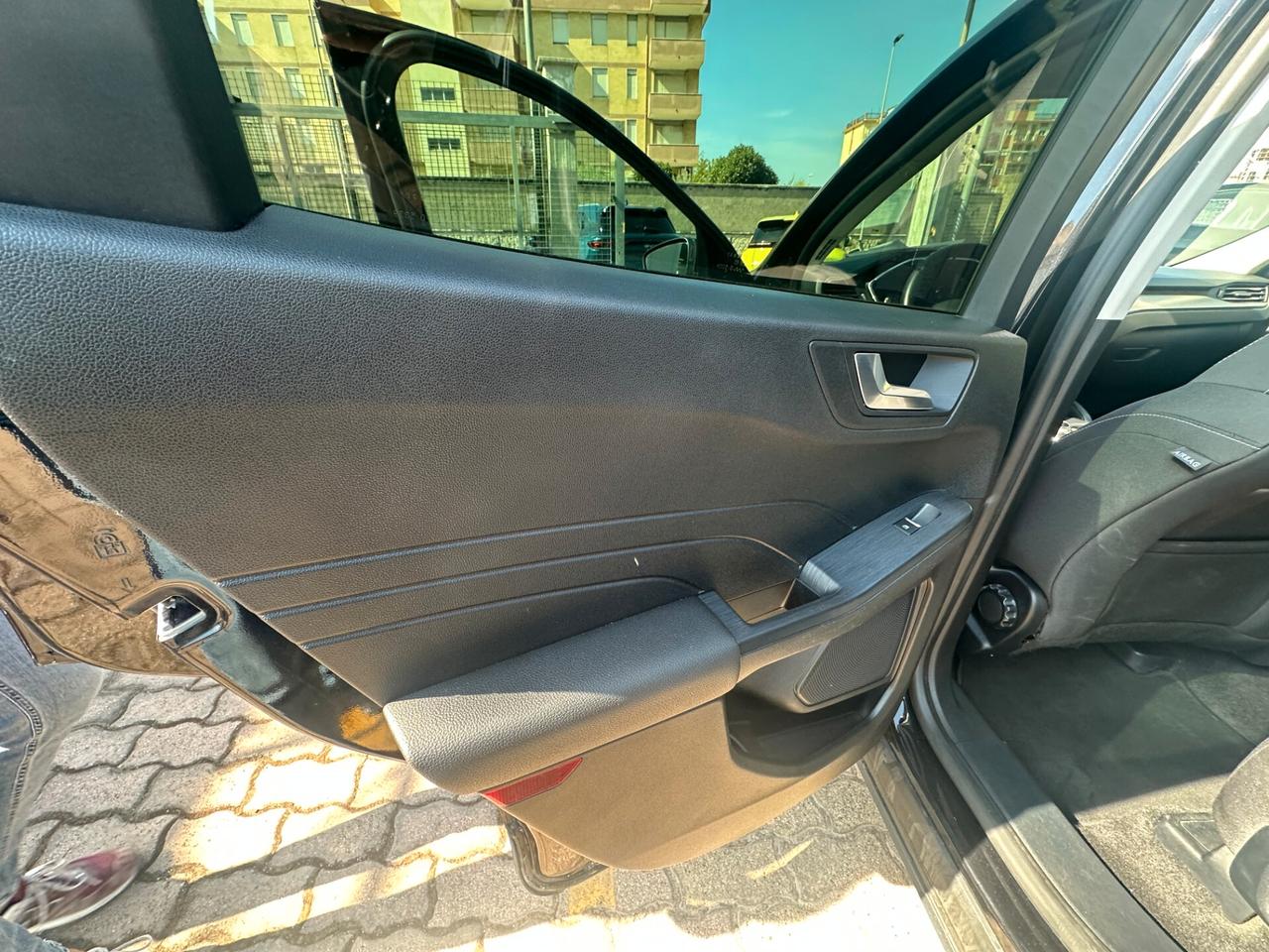Ford Kuga 2.5 Plug In Hybrid 225 CV CVT 2WD Titanium Business