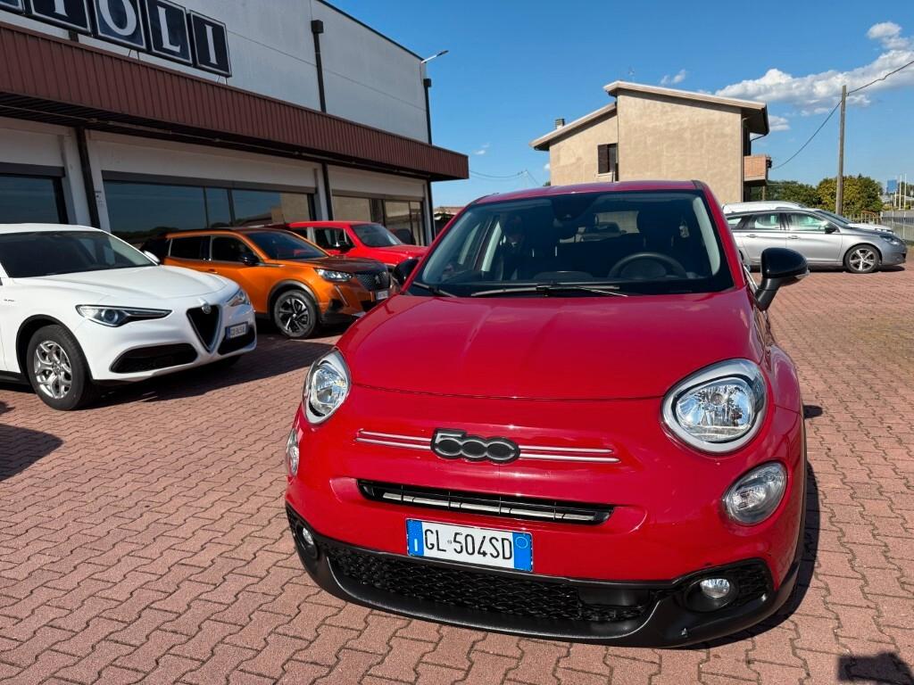 Fiat 500X 1.3 MultiJet 95 CV Club