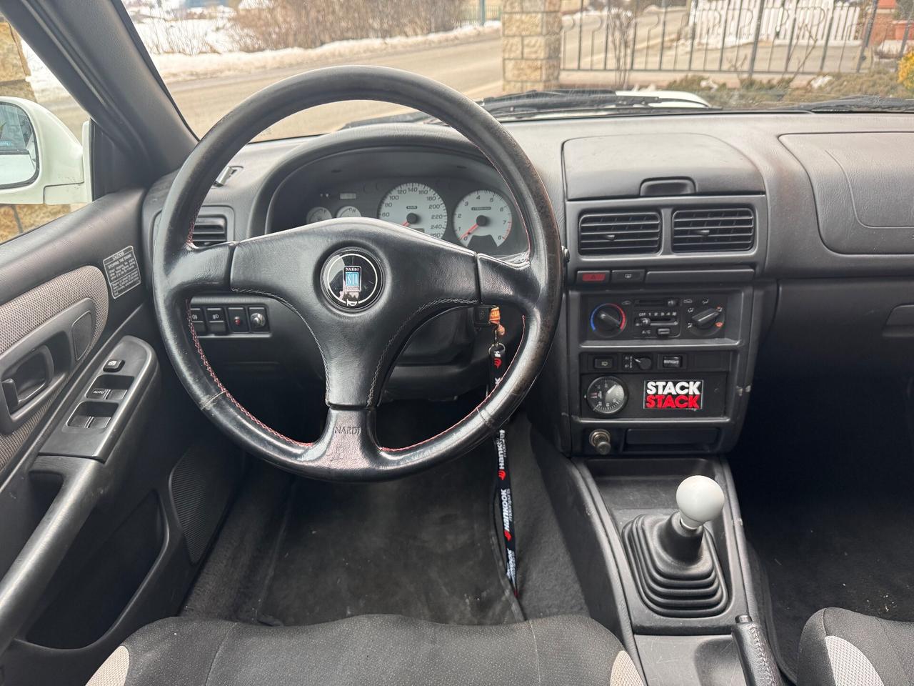 Subaru Impreza 2.0i T 16V cat 4WD