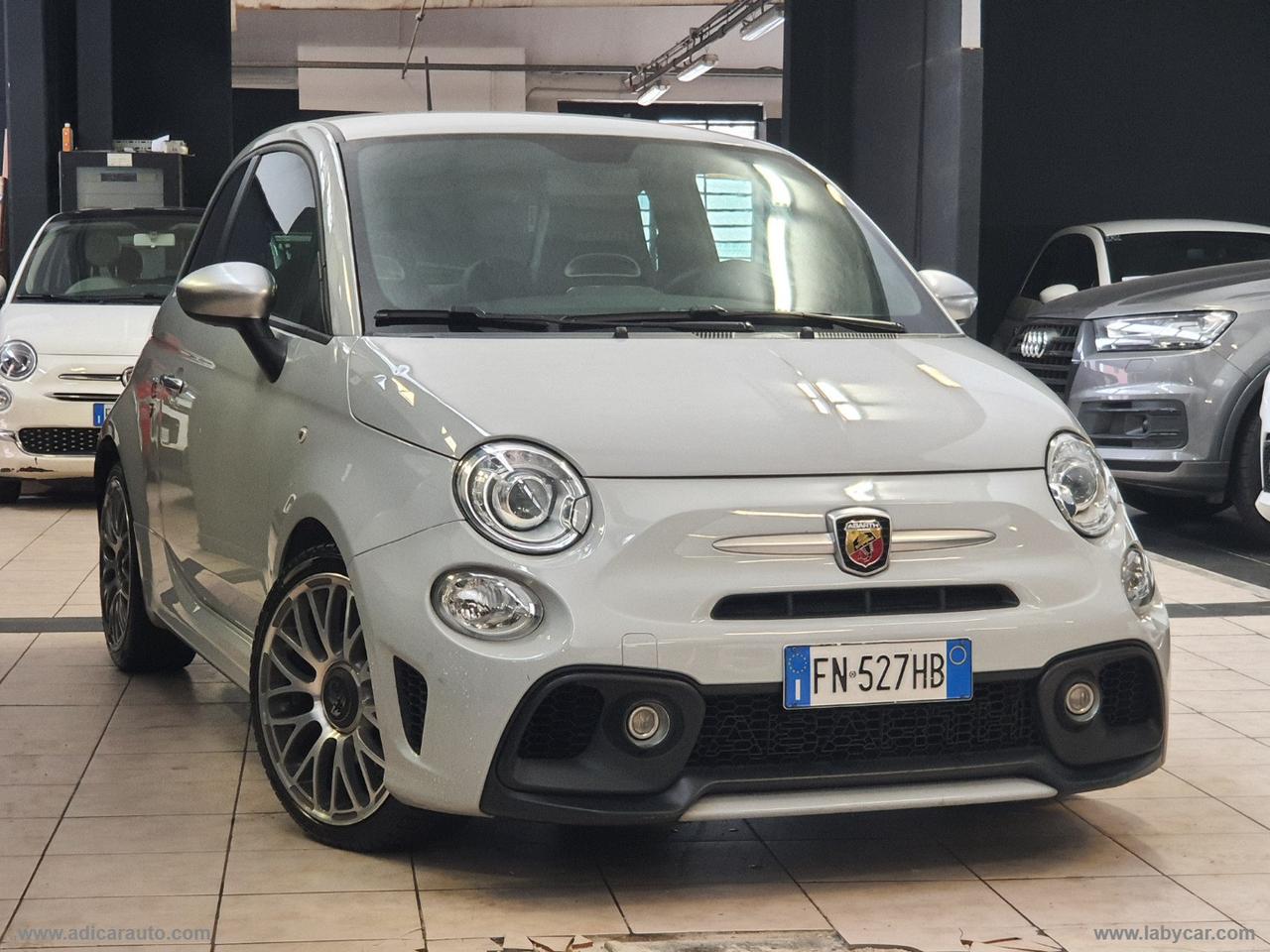 ABARTH 595 1.4 Turbo T-Jet 165 CV Turismo