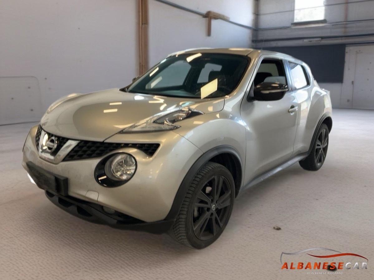 Nissan Juke 1.5 dCi Start&Stop N-Connecta