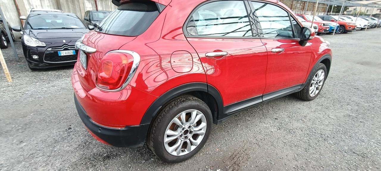 Fiat 500X 1.4 MultiAir 140 CV Lounge