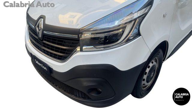 RENAULT Trafic T27 2.0 dCi 145CV PC-TN Furgone Energy Ice