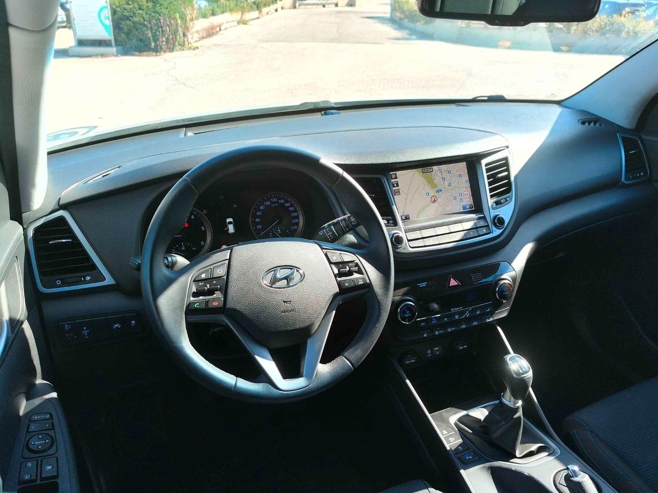 Hyundai Tucson 1.7 CRDi XPossible