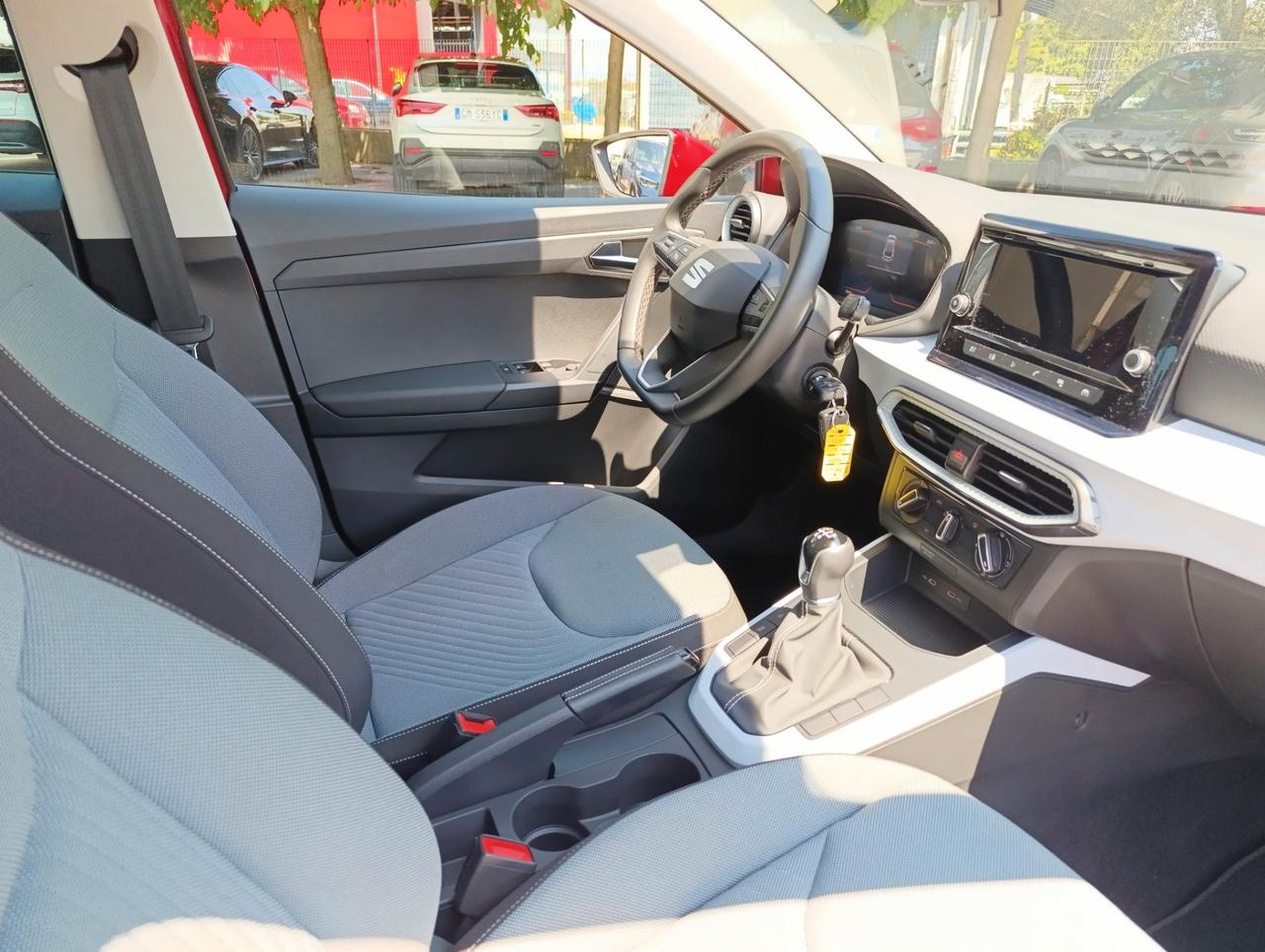 Seat Ibiza 5 Porte Ibiza 1.0 ecotsi Style 95cv