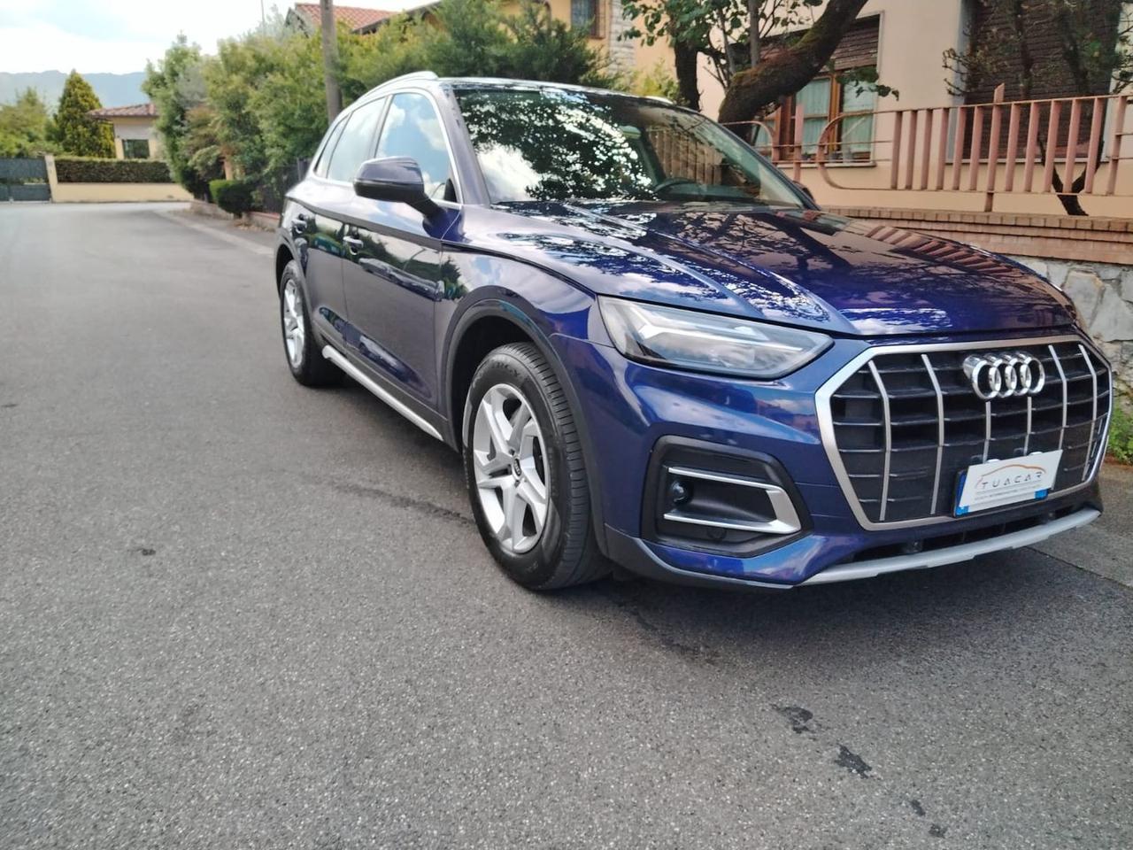 Audi Q5 Business Advanced 2.0 35 TDI MHEV #5442
