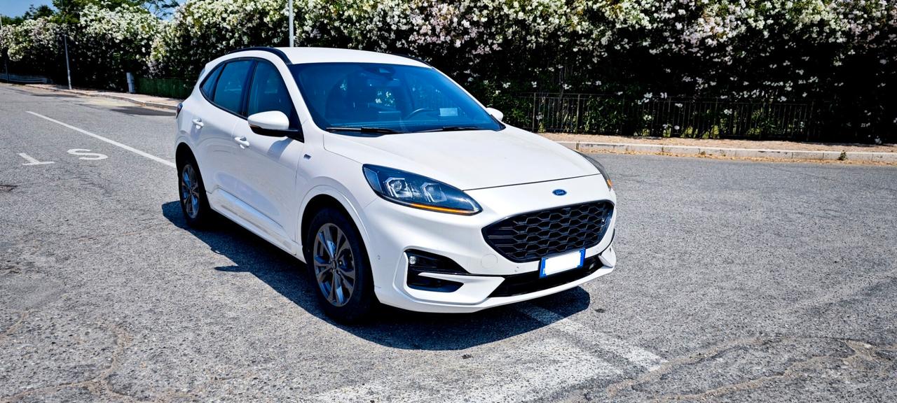 Ford Kuga 2.5 Full Hybrid 190 CV CVT 2WD ST-Line X Design