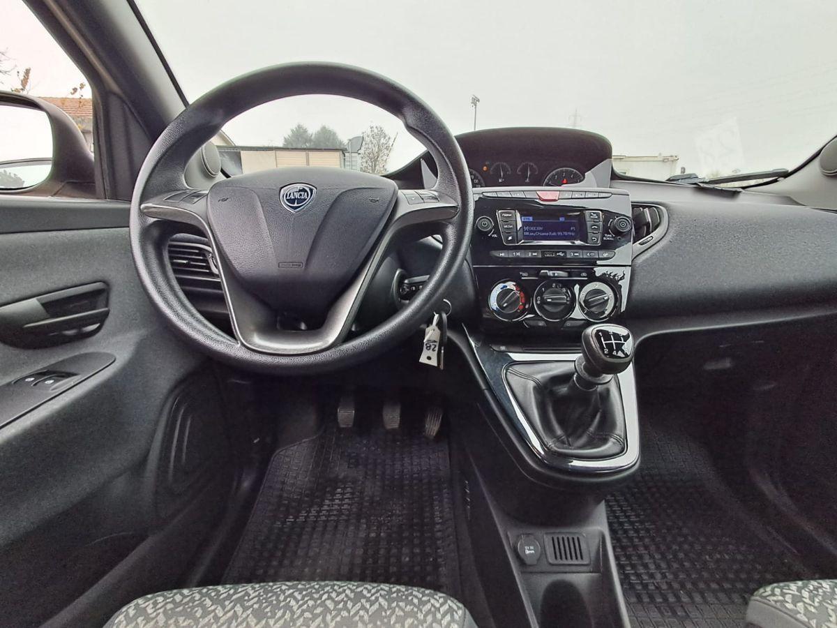 LANCIA - Ypsilon - 1.2 69 CV 5p. Elefantino Blu GPL