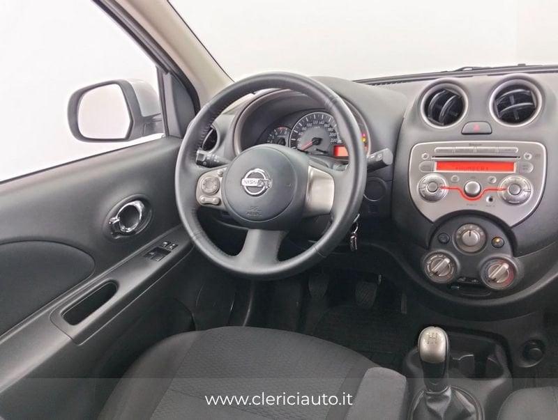 Nissan Micra 1.2 12V 5 porte Comfort