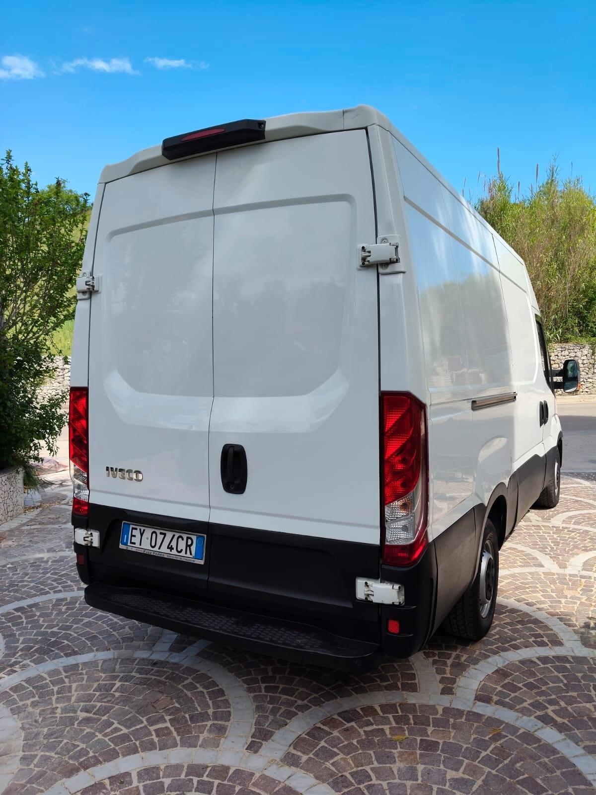 Iveco Daily Metano UNIPRO