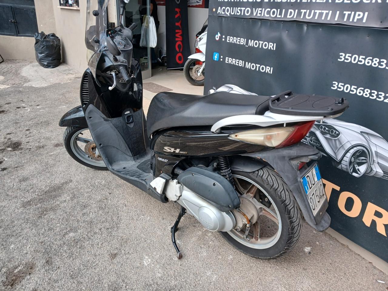 Honda SH 150 GARANTITO