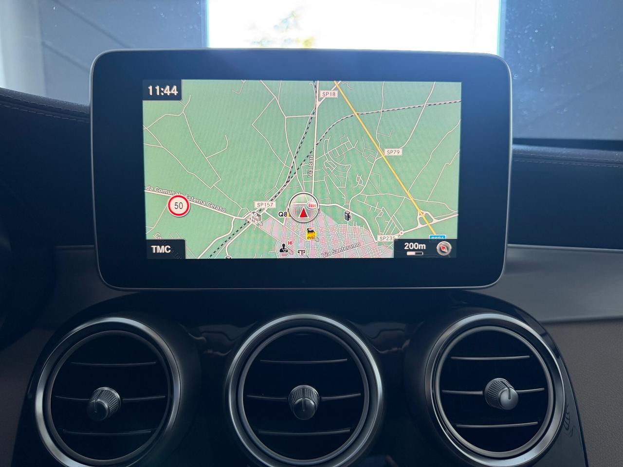 Mercedes GLC 250d 204CV 4Matic Premium TETTO