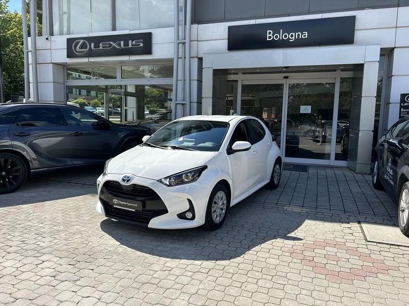 Toyota Yaris 1.5 Hybrid 5 porte Active