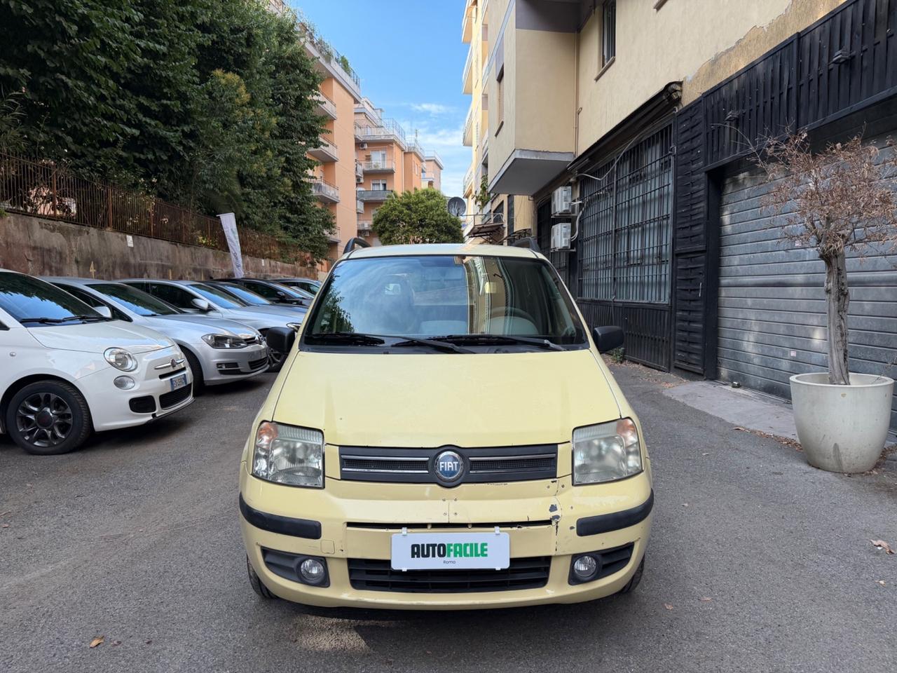 Fiat Panda 1.3 - FRIZIONE NUOVA - GOMME NUOVE