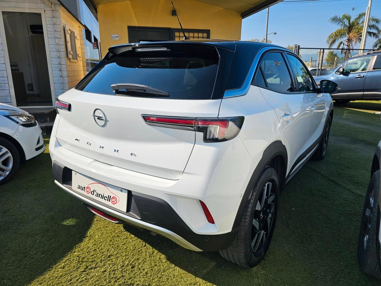 Opel Mokka 1.2 Turbo GS Line