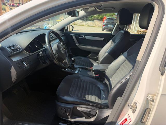 VOLKSWAGEN Passat Var 2.0 TDI 4motion Highline