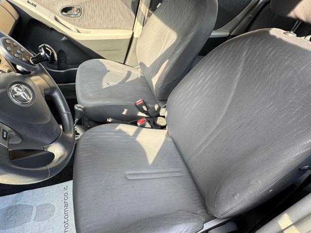 TOYOTA Yaris 1.4 D-4D 5 porte M-MT Sol