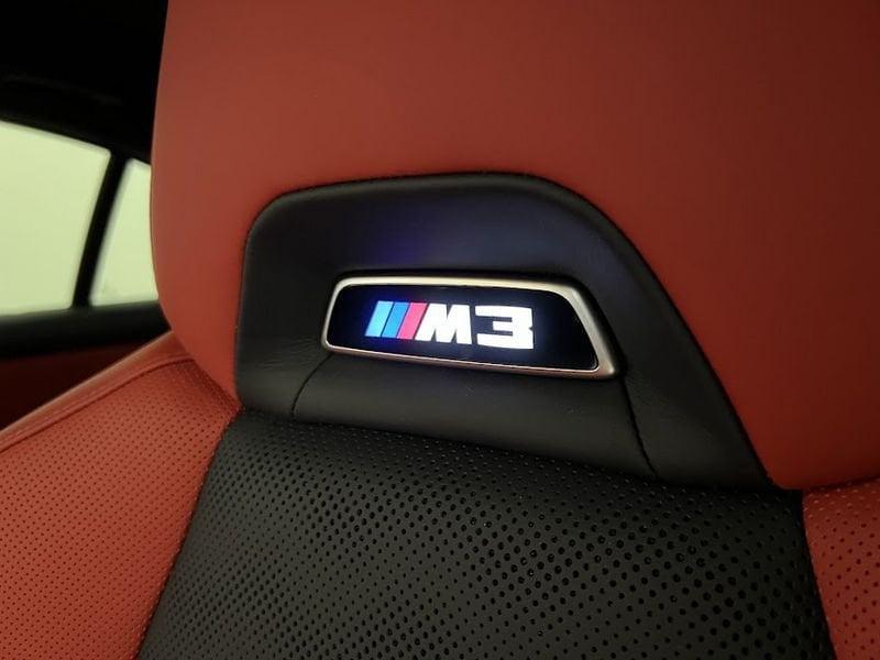 BMW M3 Berlina M3 Competition xDrive auto