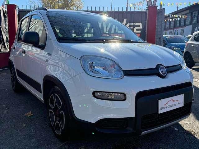 Fiat Panda 1.0 firefly hybrid City Life **PROMO SUMMER**