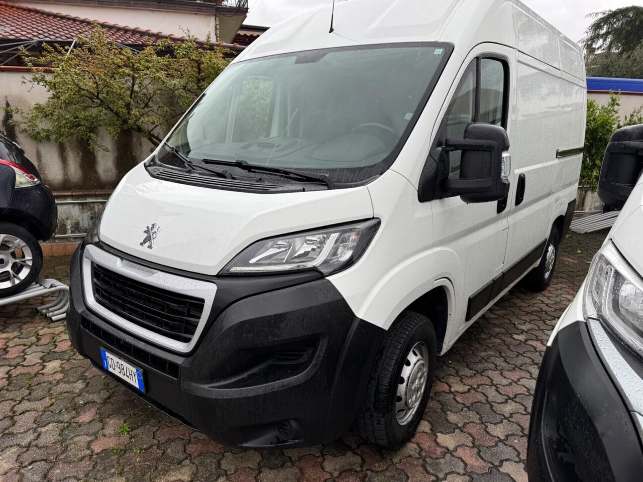 Peugeot Boxer 328 2.2 BlueHDi 120 S&S PC-TN Furgone