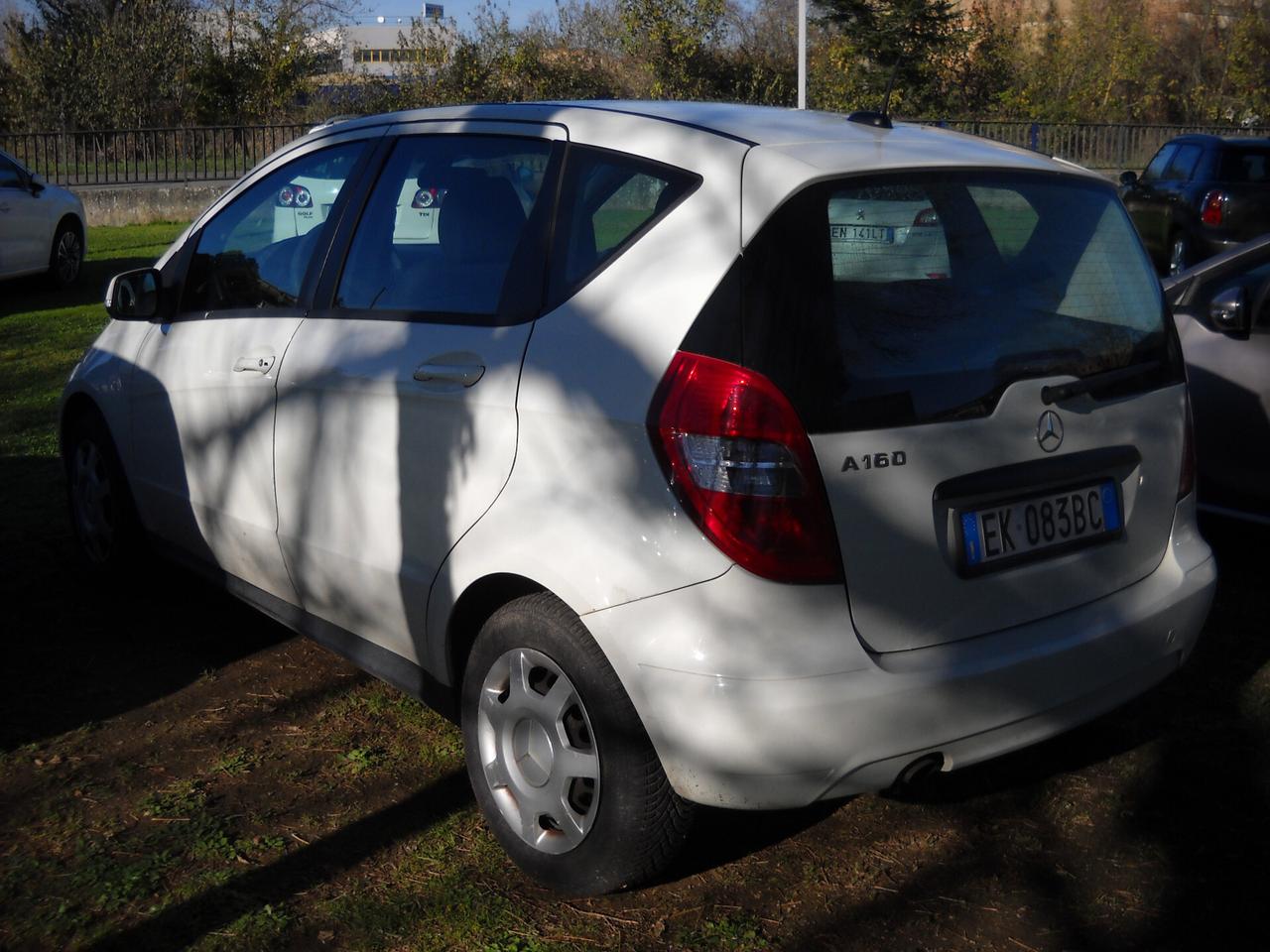 Mercedes-benz A 160 BlueEFFICIENCY
