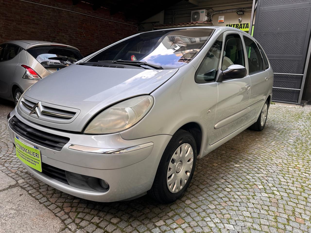 Citroen Xsara Picasso 1.6 HDi *Volante in Pelle