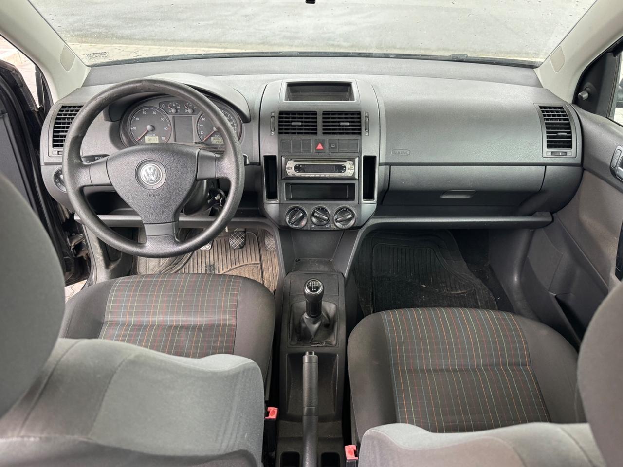 Volkswagen Polo 1.2/60CV 5p. United