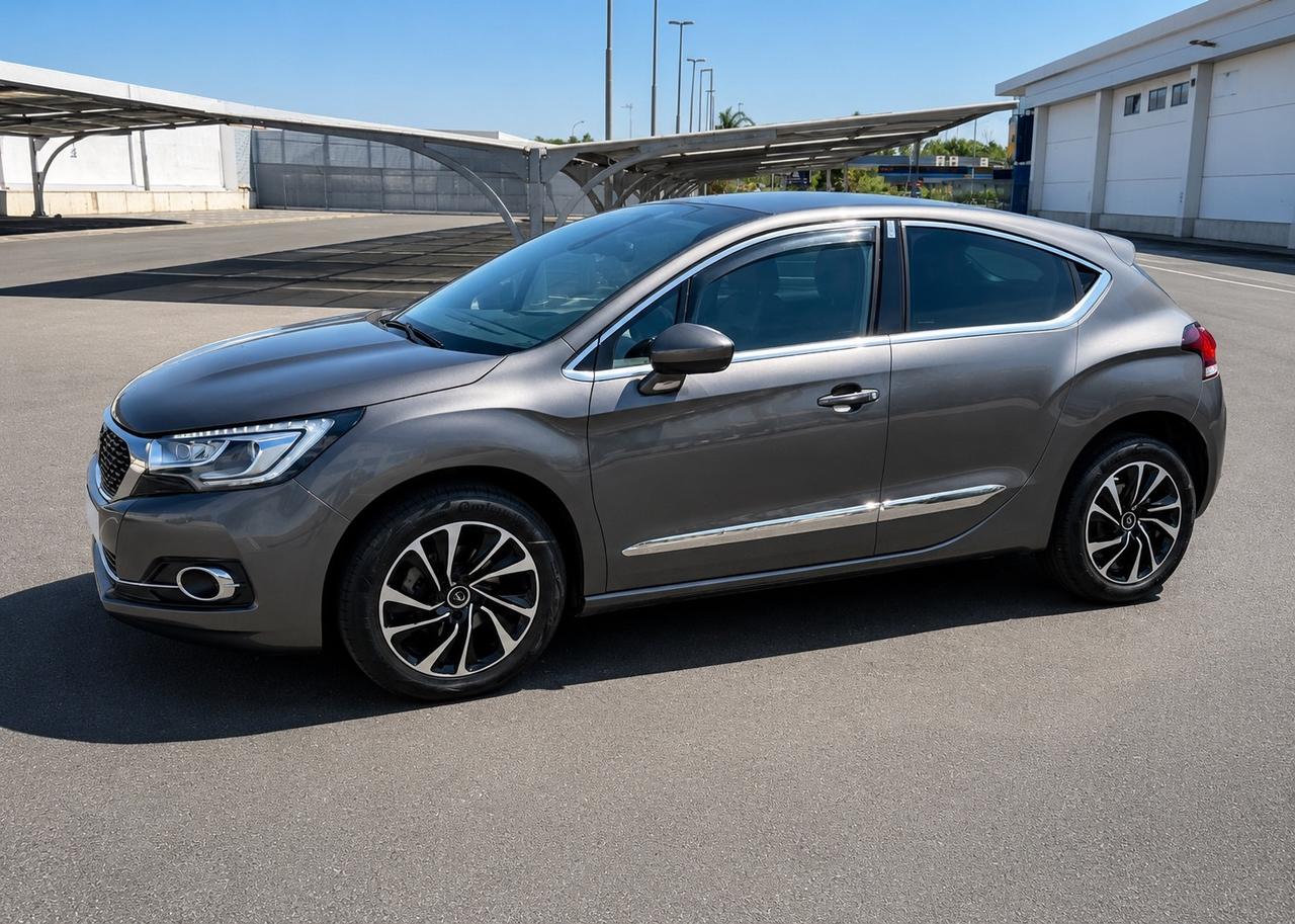 CITROEN DS4 BlueHDi 120CV S&S Sport Chic FULL