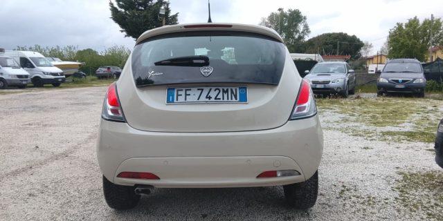 LANCIA Ypsilon 1.2 69 CV 5 porte GPL Ecochic Gold NEOPATENTATI