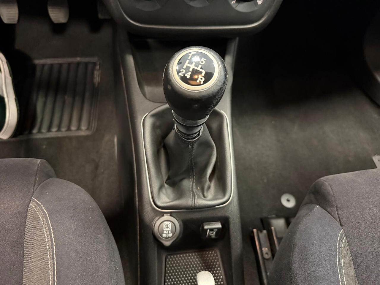 Fiat Punto Evo 1.2 8v Lounge GPL