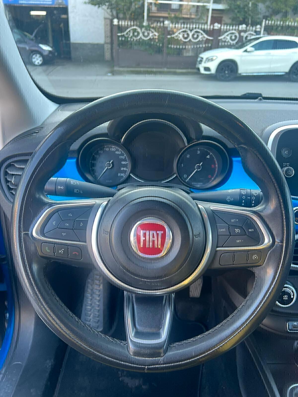 Fiat 500X 1.6 MultiJet 120 CV Lounge
