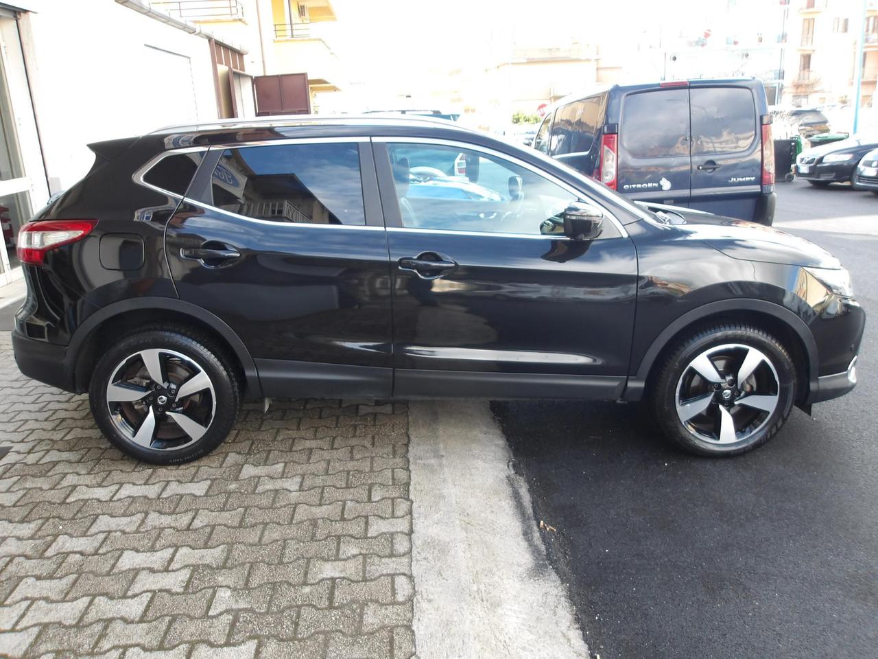Nissan Qashqai 1.5 dci N-Connecta 110cv