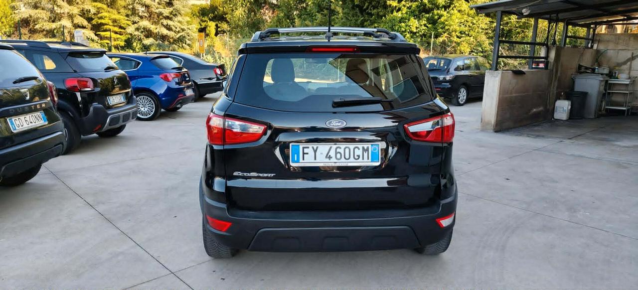 Ford EcoSport 1.0 EcoBoost 100 CV Business
