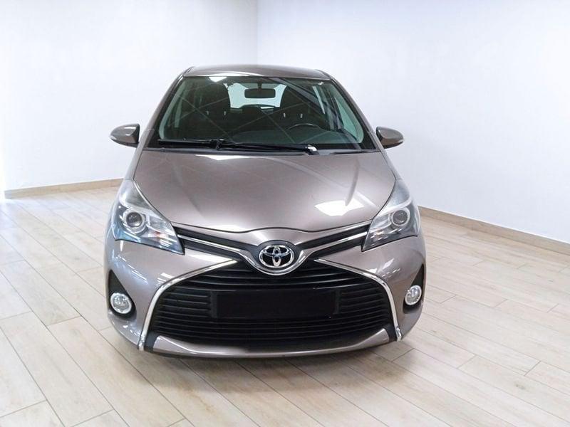 Toyota Yaris 3ª serie 1.0 5 porte Business