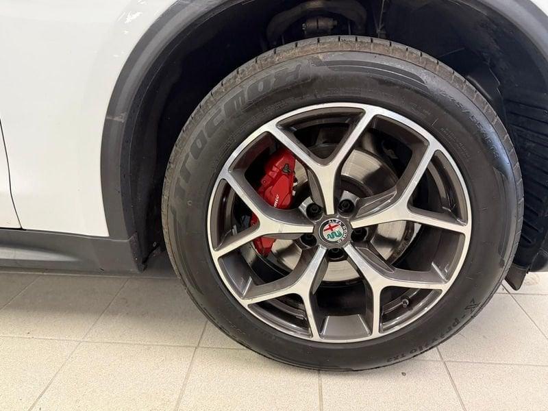 Alfa Romeo Stelvio Stelvio 2.0 Turbo 200 CV AT8 Q4 Executive