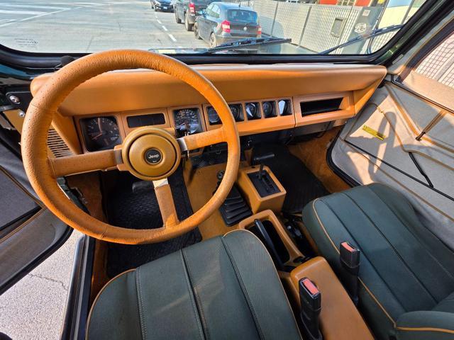 JEEP Wrangler high output 4000