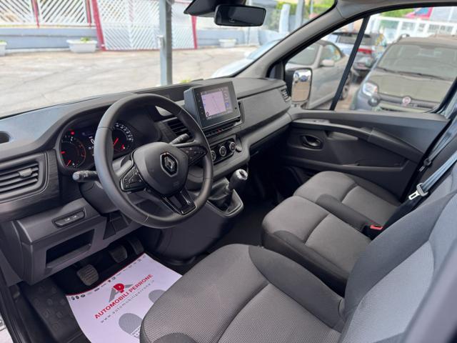 RENAULT Trafic BluedCi 110CV 9 posti PL-TN Intens
