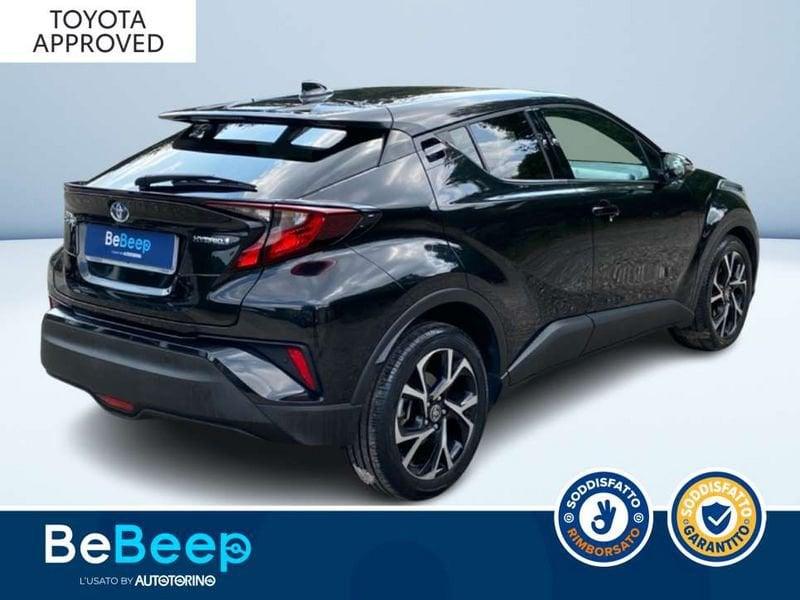 Toyota C-HR 1.8H TREND E-CVT